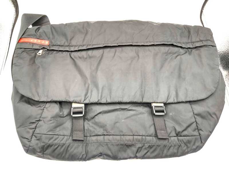 プラダ買取 スポーツ ショルダーバッグ